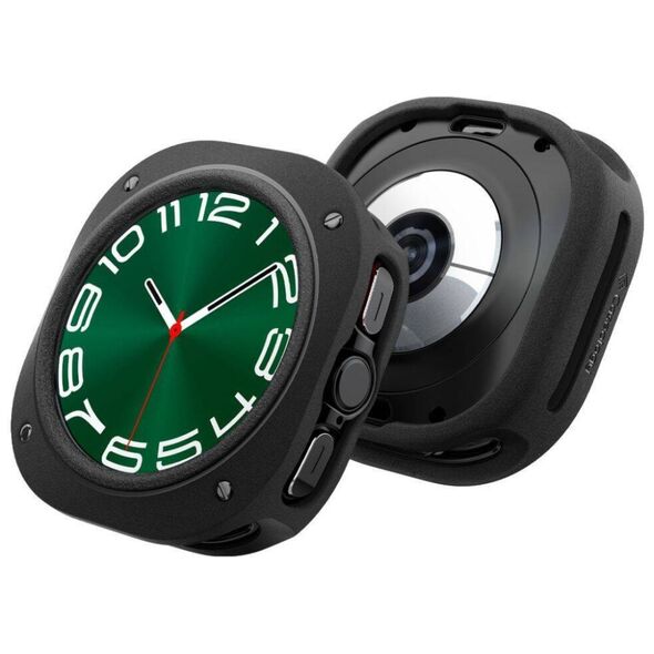 Case SAMSUNG GALAXY WATCH ULTRA (47MM) Caselogy Vault Matte black 810083835846