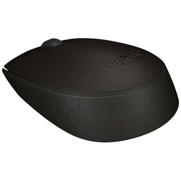 Logitech B170 Optical Mouse (Black, Wireless) (LOGB170BLK) έως 12 άτοκες Δόσεις