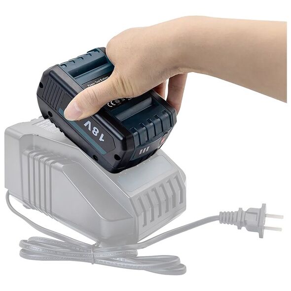 Bormann pro Bcm2001 Bormann pro Bcm2001 Μπαταρία Τσερκομηχανής 2,0ah,50/40jz,18v (Κατάλληλη για Bcm2000) 075813 έως 12 Άτοκες Δόσεις