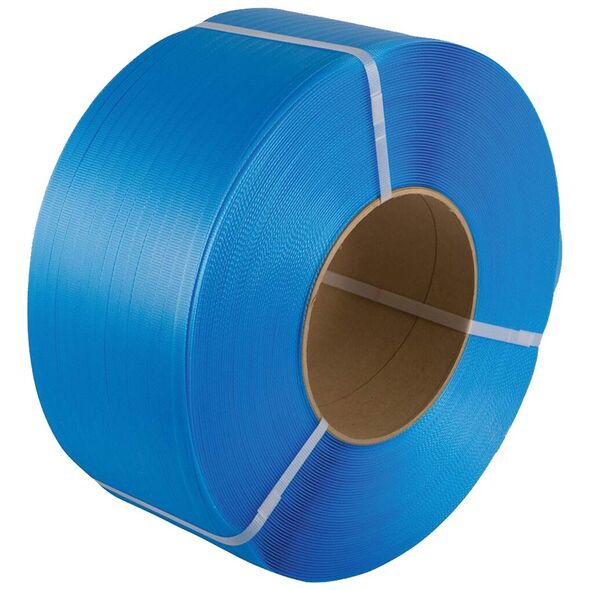 Bormann pro Bcm2003 Bormann pro Bcm2003 Τσέρκι Συσκευασίας ρρ, Πλάτος 12mm,πάχος 0.6mm, Μήκος 2000m,μπλε 077336 έως 12 Άτοκες Δόσεις