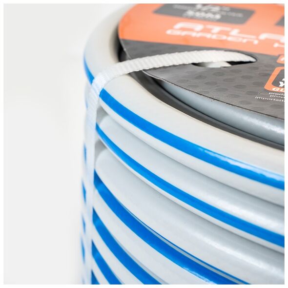 Nakayama Gh4600 Nakayama Gh4600 Λάστιχο Atlas 3 Επιστρώσεις 50m 5/8'' 024057 έως 12 Άτοκες Δόσεις