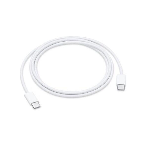 Καλώδιο Apple MUF72 USB C σε USB C 1m Λευκό 190198914507 190198914507 έως και 12 άτοκες δόσεις