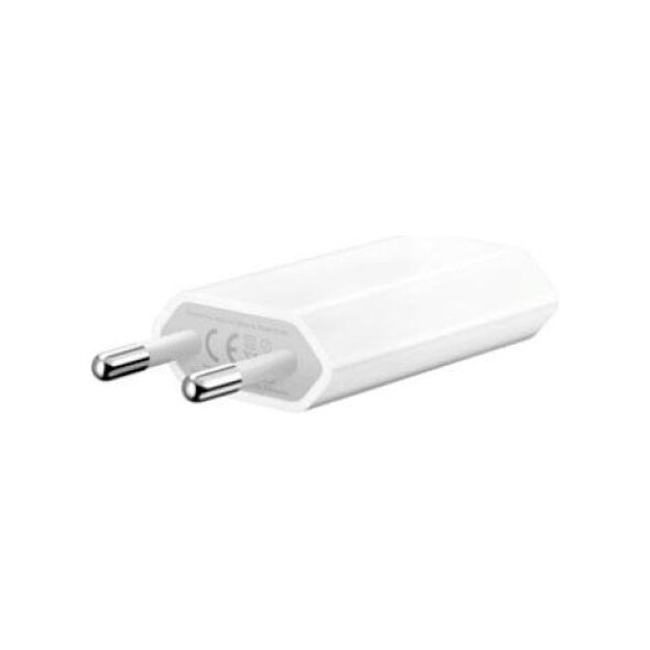 Φορτιστής Ταξιδίου USB Apple iPhone MD813ZM/A 885909627349 885909627349 έως και 12 άτοκες δόσεις