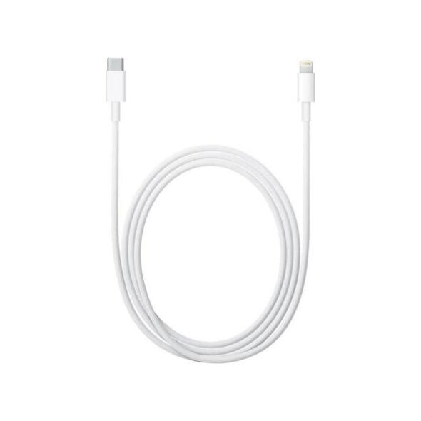 Καλώδιο Apple MKQ42 USB C σε Lightning 2m Λευκό 888462496988 888462496988 έως και 12 άτοκες δόσεις