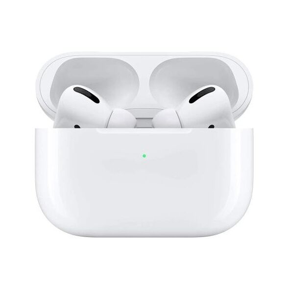 Ακουστικό Bluetooth Apple MTJV3 AirPods Pro (2023) με Θήκη Φόρτισης Magsafe (USB C) Λευκό 195949052637 195949052637 έως και 12 άτοκες δόσεις