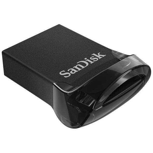 SanDisk Cruzer Ultra Fit 128GB USB 3.1 (SDCZ430-128G-G46) (SANSDCZ430-128G-G46) έως 12 άτοκες Δόσεις