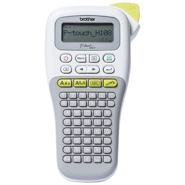 BROTHER PT-H108 Label Printer (PTH108) (BROPTH108) έως 12 άτοκες Δόσεις