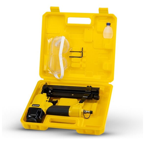 Bormann Bat6125 Bormann Bat6125 Καρφωτικό Αέρος Βελονάκι Τύπου 12 (10-50mm) + Δίχαλο  Τύπου 90 (16-40mm) 055792 έως 12 Άτοκες Δόσεις