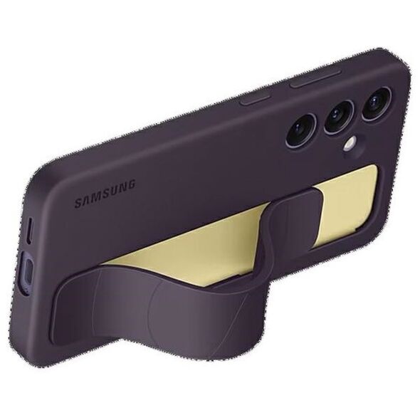 Samsung Standing Grip Case for Samsung Galaxy S24 dark purple 8806095365732