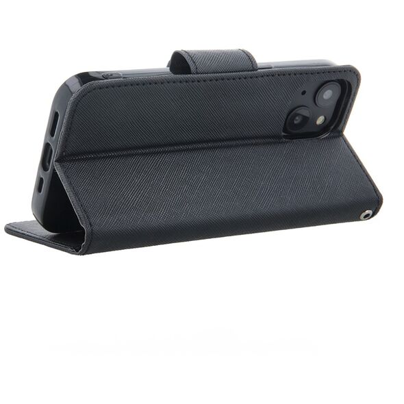 Smart Fancy case for Samsung Galaxy A15 4G / A15 5G black 5907457728752