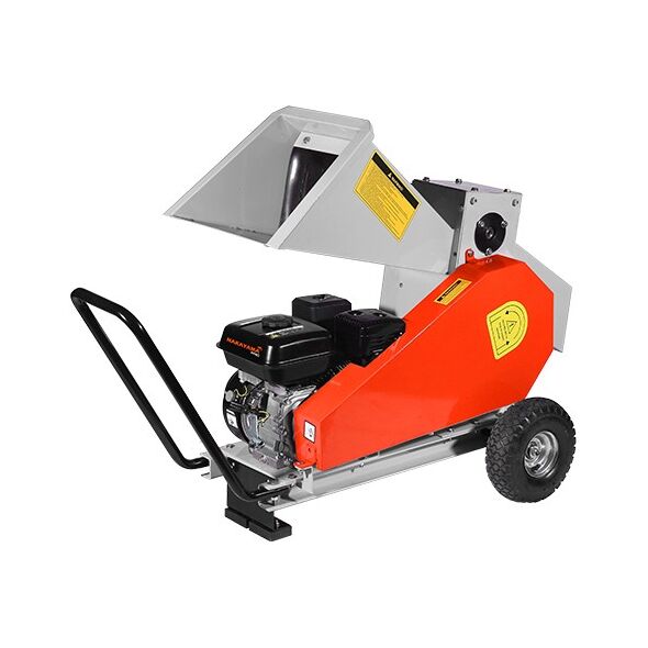 Nakayama pro Gs8700 Nakayama pro Gs8700 Κλαδοτεμαχιστής/θρυμματιστής (Καυσόξυλων) 7hp, Φ60mm, Μήκος 5-10cm 069478 έως 12 Άτοκες Δόσεις
