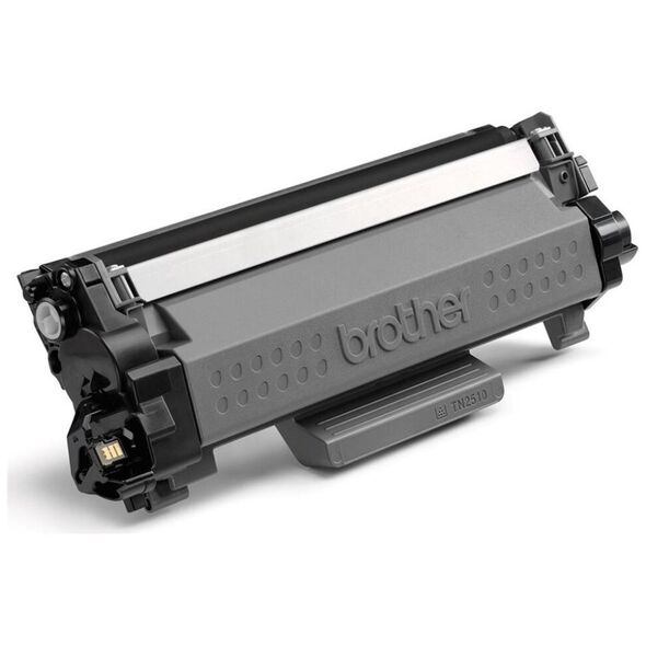Toner Brother TN-2510 Black (1.2K) (TN-2510) (BRO-TN-2510) έως 12 άτοκες Δόσεις