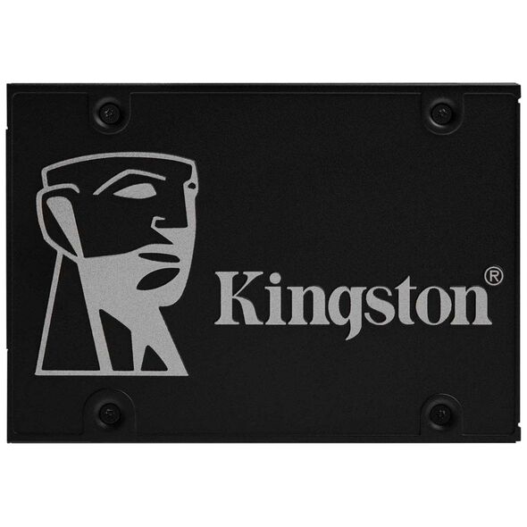 Kingston Δίσκος SSD KC600 1024GB (SKC600/1024G) (KINSKC600/1024G) έως 12 άτοκες Δόσεις