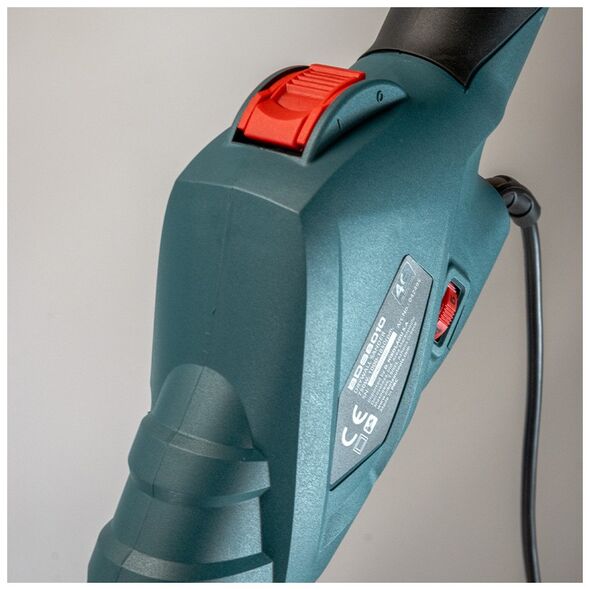 Bormann Bds8010 Bormann Bds8010 Τριβείο Γυψοσανίδας 750w με Σάκο & Αυτόνομη Αναρρόφηση Σκόνης 042495 έως 12 Άτοκες Δόσεις