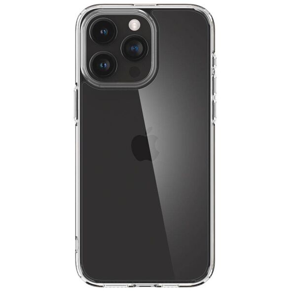 Case APPLE IPHONE 15 PRO MAX Spigen Ultra Hybrid Crystal Clear transparent 8809896749145