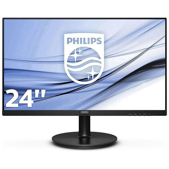 PHILIPS V Line 241V8L Monitor 24" (241V8L) (PHI241V8L) έως 12 άτοκες Δόσεις