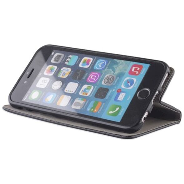Smart Magnet case for Motorola Moto G60 4G black 5900495966308