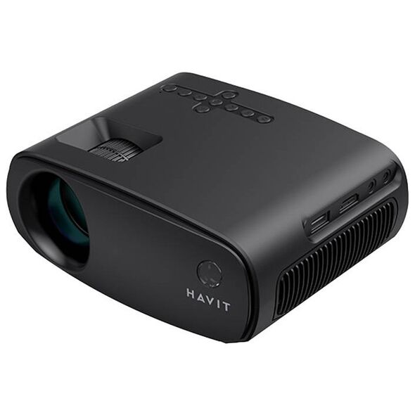 Wireless projector HAVIT PJ207 (grey) 6939119046132