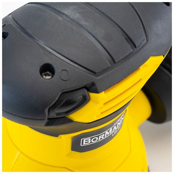 Bormann Bss2450 Bormann Bss2450 Τριβείο Έκκεντρο 300w 042624 έως 12 Άτοκες Δόσεις