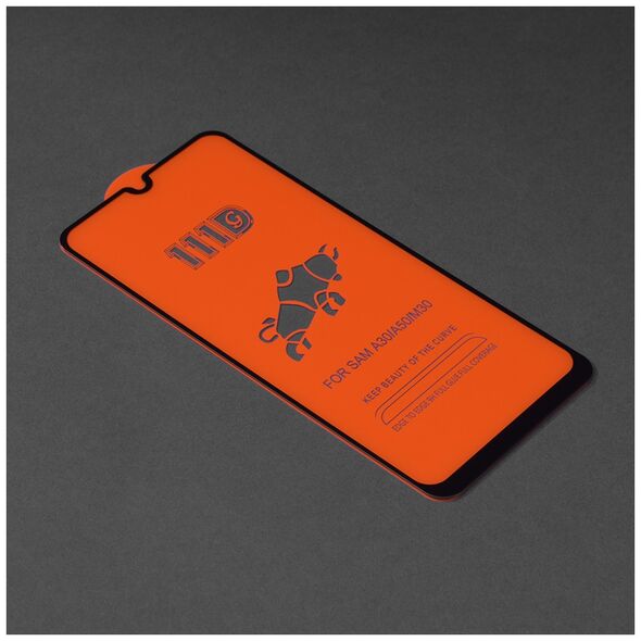 Techsuit Techsuit - 111D Full Cover / Full Glue Glass - Samsung Galaxy A32 4G / A33 5G - Black 5949419041967 έως 12 άτοκες Δόσεις