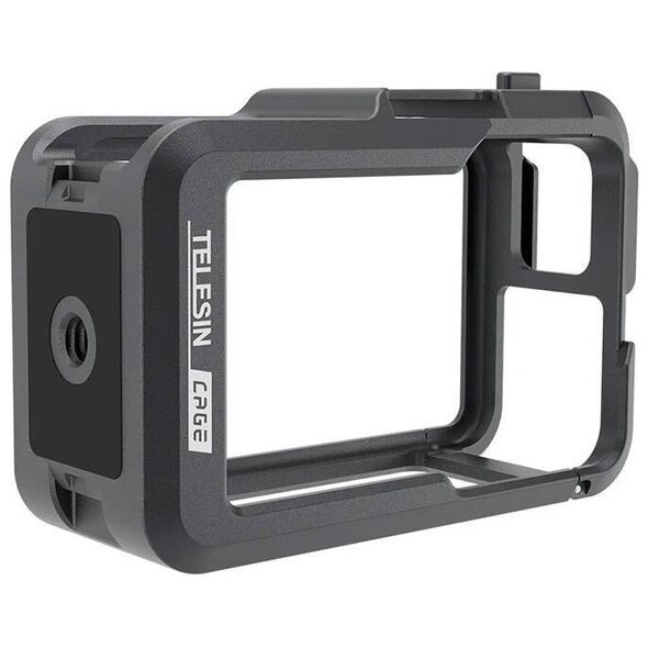 Metal Rabbit Cage Frame TELESIN for DJI ACTION 3/4 6974944461132