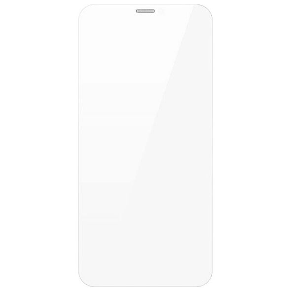 Baseus 0.3mm Full-glass Tempered Glass Film(2pcs pack) for iPhone XS Max/11 Pro Max 6.5inch 6932172607173