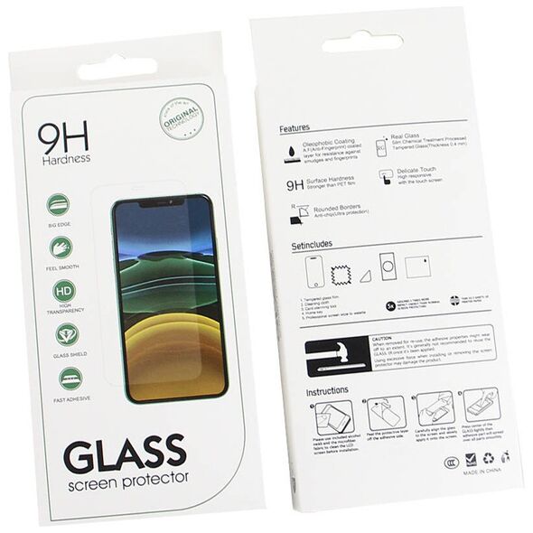 Tempered Glass 10in1 SAMSUNG GALAXY A14 4G / 5G (10 pieces of glass) 5904643035366