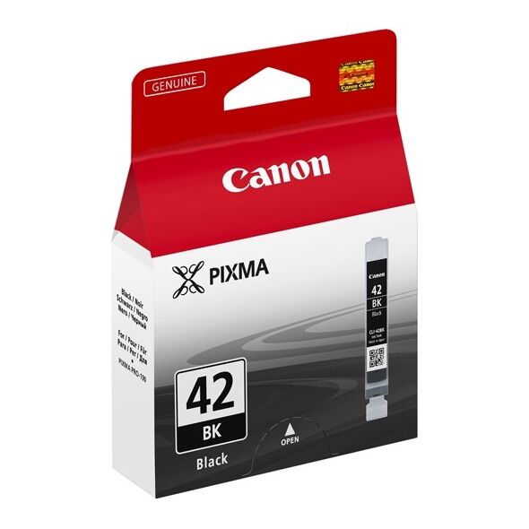 Canon Μελάνι Inkjet CLI-42BK (6384B001) (CANCLI-42BK) έως 12 άτοκες Δόσεις