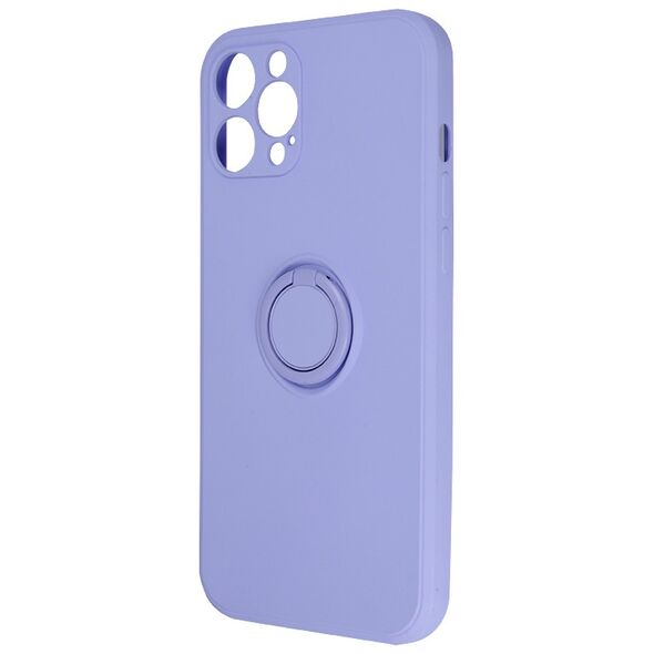 Finger Grip case for Samsung Galaxy S23 purple 5900495074690