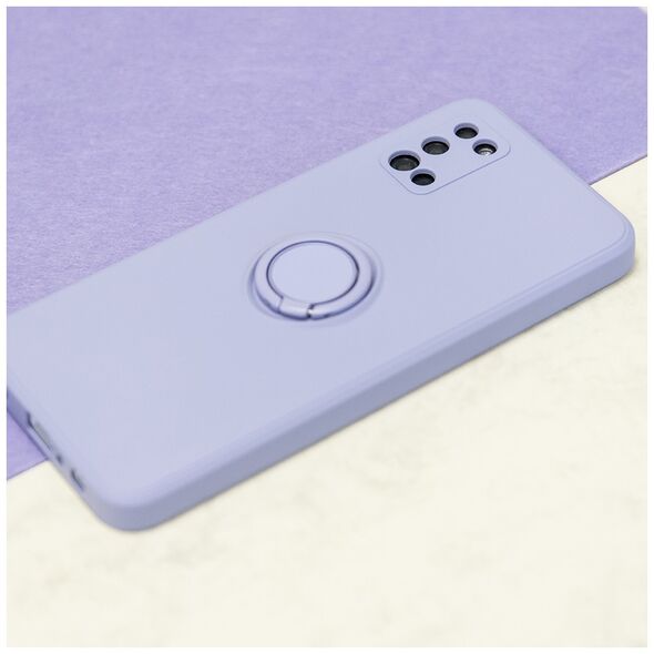 Finger Grip case for Samsung Galaxy S23 purple 5900495074690