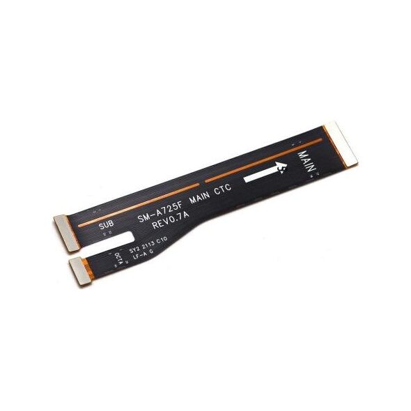 Καλώδιο Πλακέ Κεντρικής Πλακέτας Samsung A725F Galaxy A72 4G/ A726B Galaxy A72 5G (Original) 1110304090290 1110304090290 έως και 12 άτοκες δόσεις