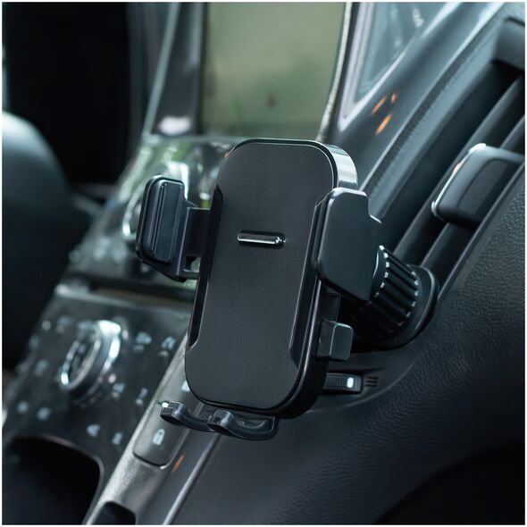 Maxlife car holder MXCH-07 black 5900495070906
