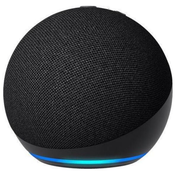 Amazon Echo Dot (5th Gen) Charcoal Smart Hub με Ηχείο Συμβατό με Alexa (B09B8X9RGM) (AMZB09B8X9RGM) έως 12 άτοκες Δόσεις