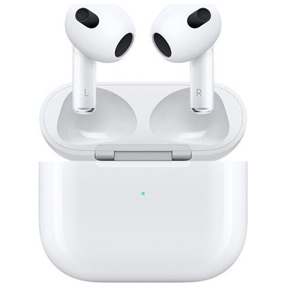 Apple AirPods 3rd Generation with charging case (MPNY3ZM/A) (APPMPNY3ZMA) έως 12 άτοκες Δόσεις