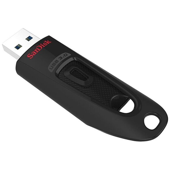 SanDisk Ultra USB 3.0 Flash Drive 256GB (SDCZ48-256G-U46) (SANSDCZ48-256G-U46) έως 12 άτοκες Δόσεις