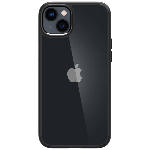 Case IPHONE 14 Spigen Ultra Hybrid Matte black 8809811865196