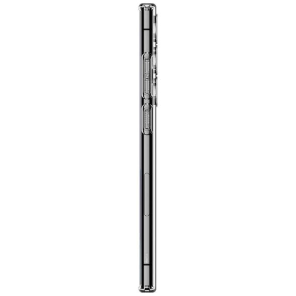 Case SAMSUNG GALAXY S23 ULTRA Spigen Liquid Crystal Clear transparent 8809896740173