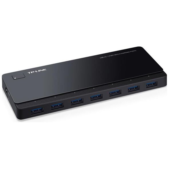 TP-LINK Usb Hub UH700 USB 3.0 7-PortHub with 2 Charging Ports v1(UH720) (TPUH720) έως 12 άτοκες Δόσεις