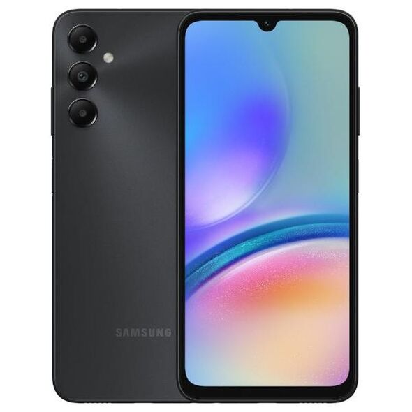 Samsung Galaxy A05s A057 4GB / 64GB Black (SM-A057GZKUEUE) (SAMSM-A057GZKUEUE) έως 12 άτοκες Δόσεις