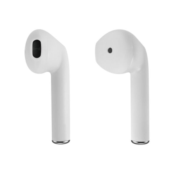 Setty Bluetooth earphones TWS with a charging case TWS-0 white 5900495033161