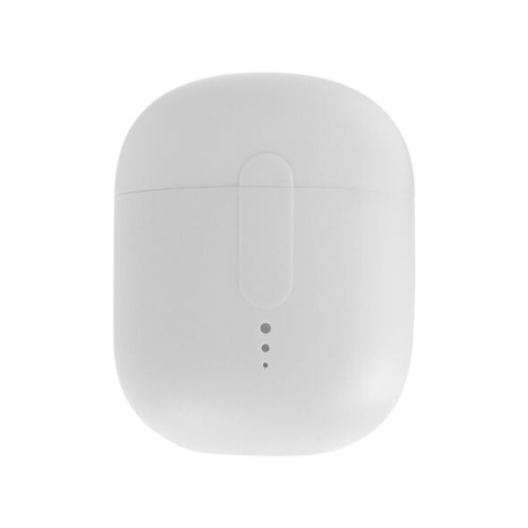 Setty Bluetooth earphones TWS with a charging case TWS-0 white 5900495033161
