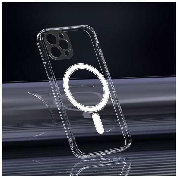 Anti Shock 1,5 mm Mag case for iPhone 14 Pro Max 6,7&quot; transparent camera protection 5900495044143