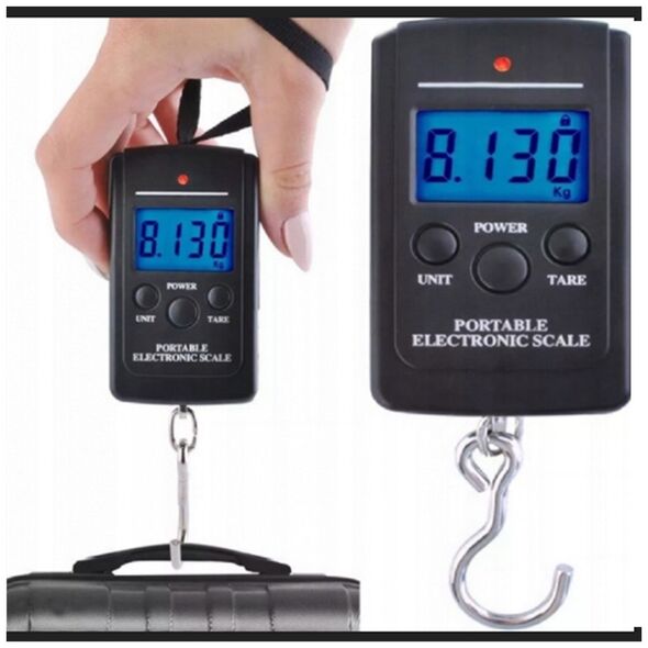 Travel weight handheld silver 2xAA LTC 5902270777062