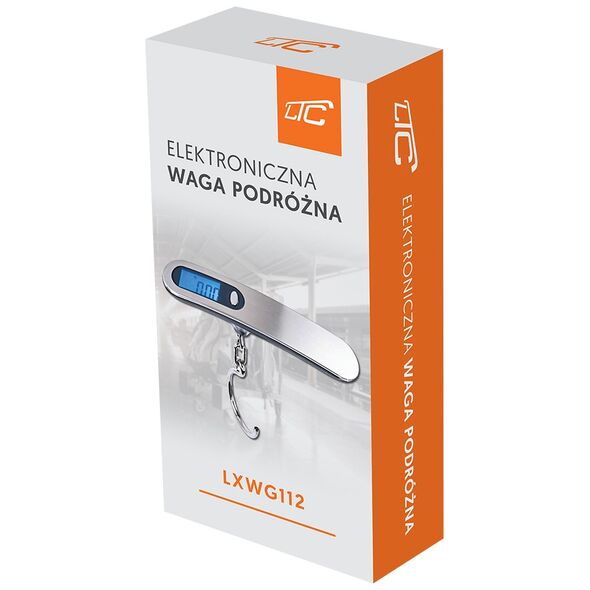 Travel weight handheld silver CR2032 LTC 5902270777079