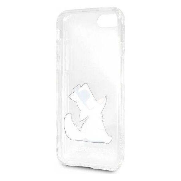 Original Case IPHONE SE 2022 / SE 2020 / 7 / 8 Karl Lagerfeld KLHCI8CFNRC 3700740435960