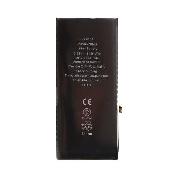 Μπαταρία Apple iPhone 11 (OEM) 1110331010008 1110331010008 έως και 12 άτοκες δόσεις