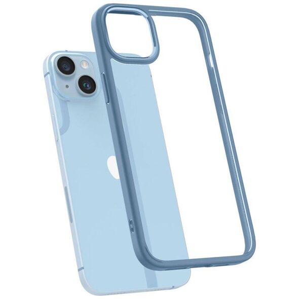 Case IPHONE 14 Spigen Ultra Hybrid Crystal Sierra Blue 8809811869873