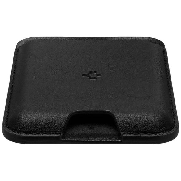 Magnetic Card Holder Magsafe Spigen Valentinus black 8809756641510
