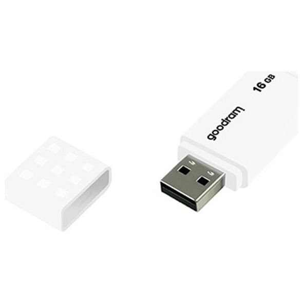 Goodram pendrive 16GB USB 2.0 UME2 white 5908267935651