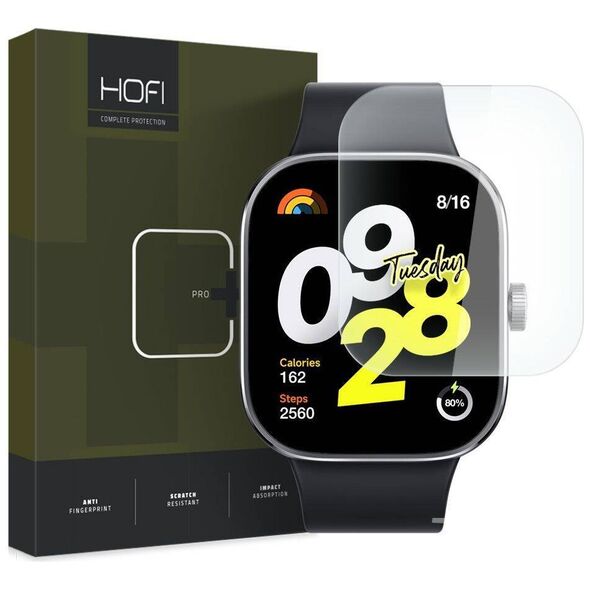 Tempered Glass XIAOMI REDMI WATCH 4 HOFI Glass Pro+ 5906302300457